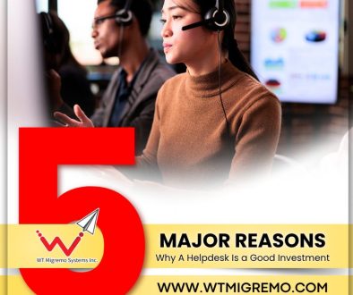 WTMSI_5 Major Reasons Why Helpdesk is Good Investment_01 WTMSI_5 Major Reasons Why Helpdesk is Good Investment_01