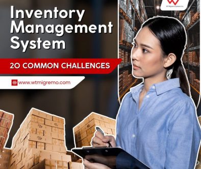 WTMSI - 20 Challenges of IMS