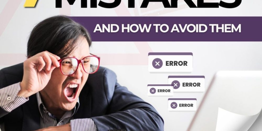 WTMSI - 7 ERP Implementation Mistakes