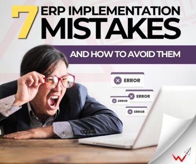 WTMSI - 7 ERP Implementation Mistakes
